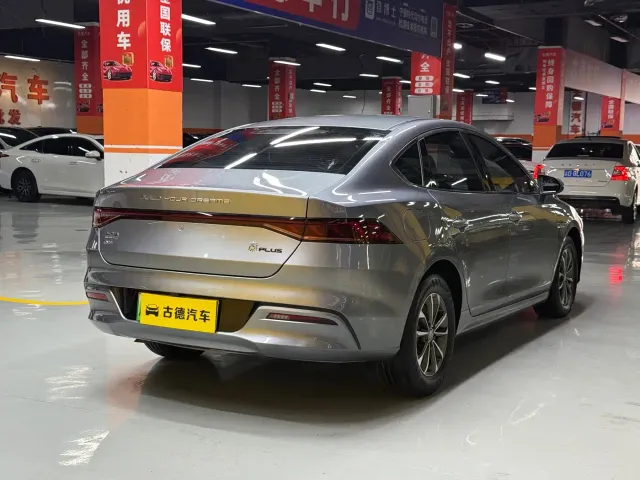 BYD Qin PLUS — Фото автомобиля 5