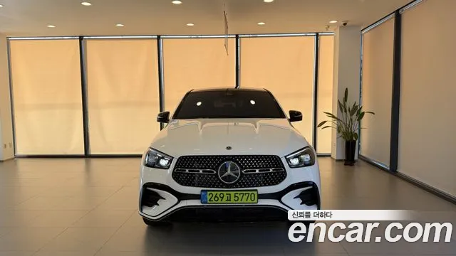Mercedes-Benz GLE-Class W167 — Фото автомобиля 11