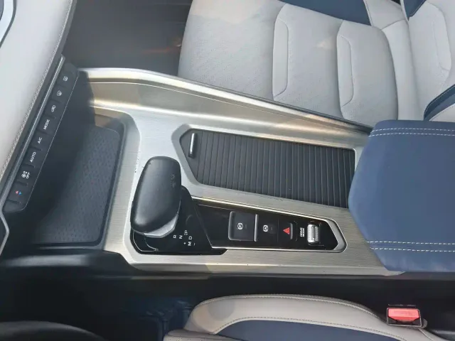 Geely Xingrui — Фото автомобиля 12