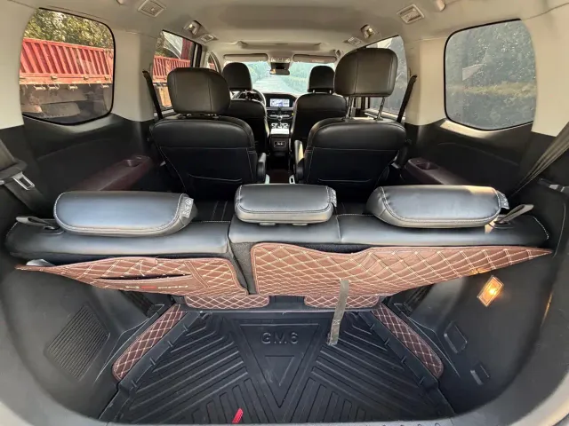 GAC Trumpchi M6 — Фото автомобиля 13