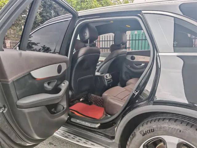 Mercedes-Benz GLC-Class — Фото автомобиля 10