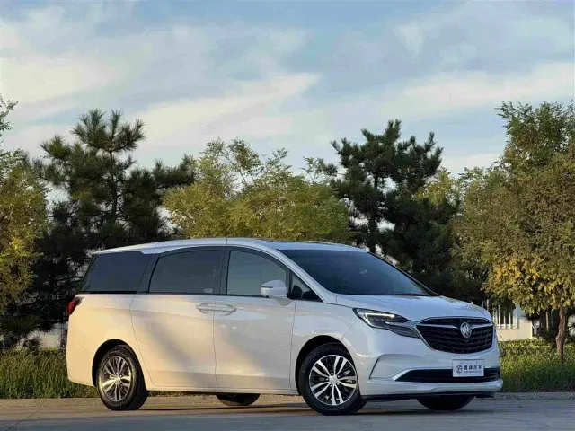 Buick GL8 — Фото автомобиля 3
