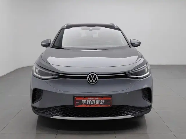 Volkswagen ID.4 Crozz — Фото автомобиля 3
