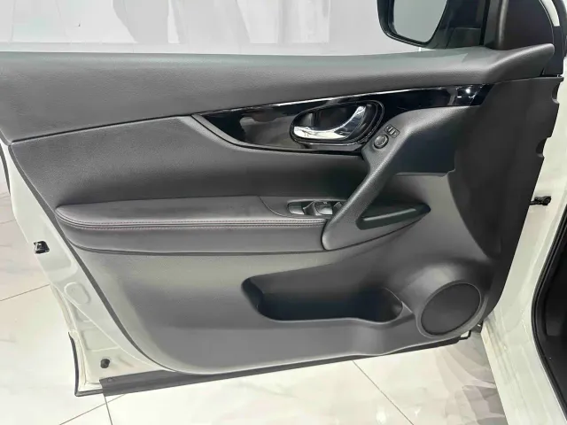 Nissan Qashqai — Фото автомобиля 7