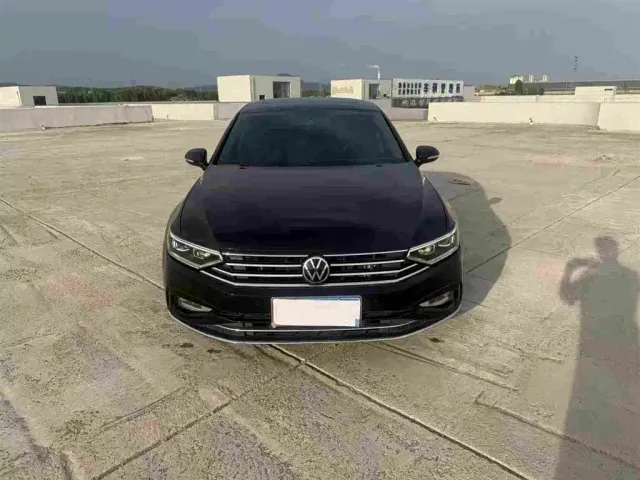 Volkswagen Magotan — Фото автомобиля 2