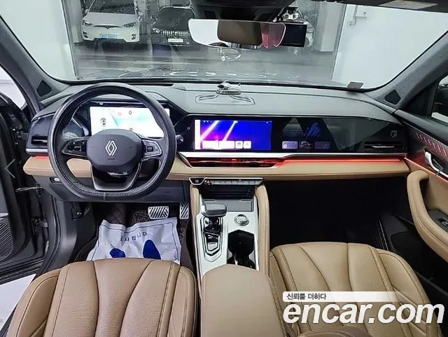Renault Korea Grand Koleos — Фото автомобиля 7