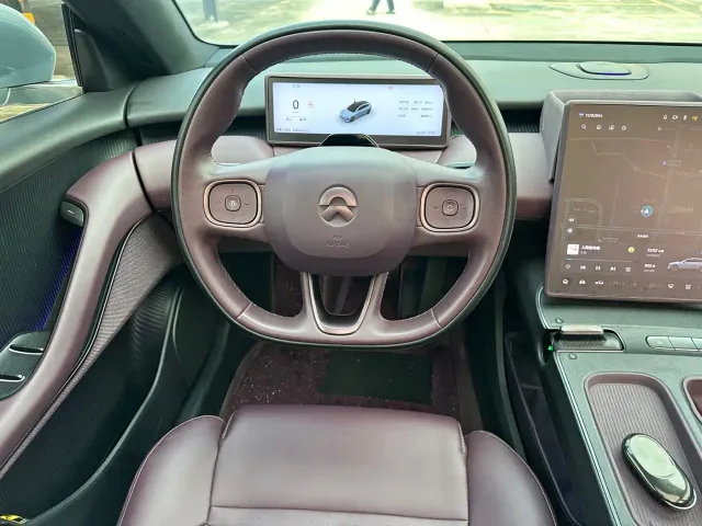 Nio ET5 Touring — Фото автомобиля 20