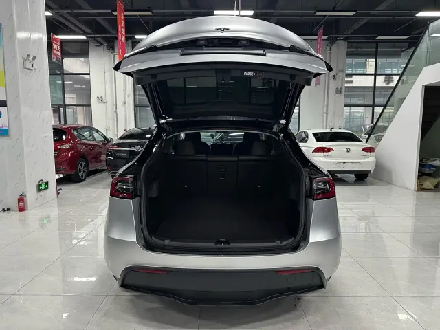 Tesla Model Y — Фото автомобиля 11