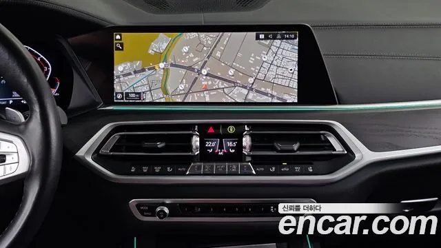 BMW X7 G07 — Фото автомобиля 14