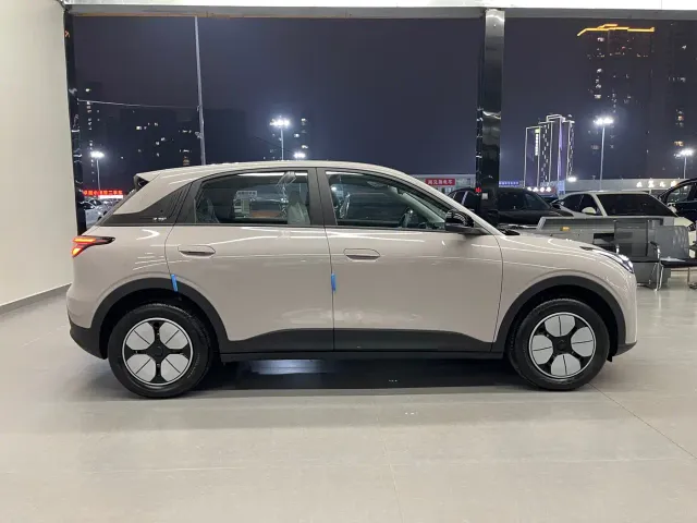 Geely Starry Wish — Фото автомобиля 7
