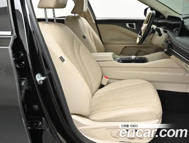 Kia K8 (New) Hybrid — Фото автомобиля 10