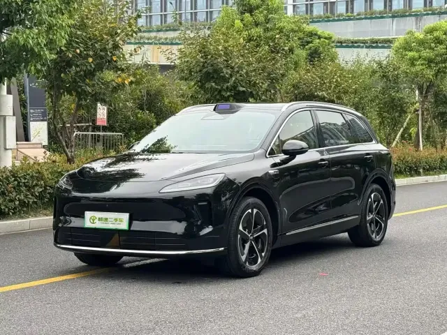 Фотография автомобиля — Shangjie SUV