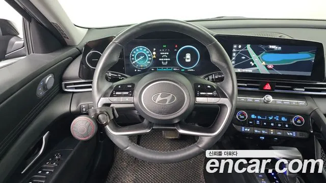 Hyundai Avante — Фото автомобиля 19