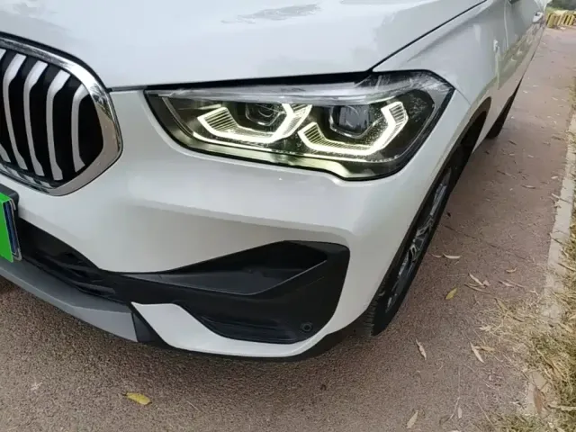 BMW X1 — Фото автомобиля 23