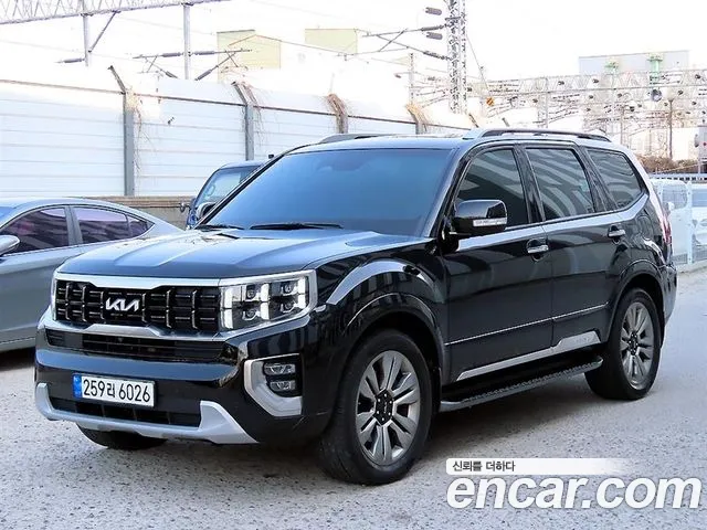Kia Mohave Mohave The Master Дизель 3.0 4WD 6 мест — Фото автомобиля 2