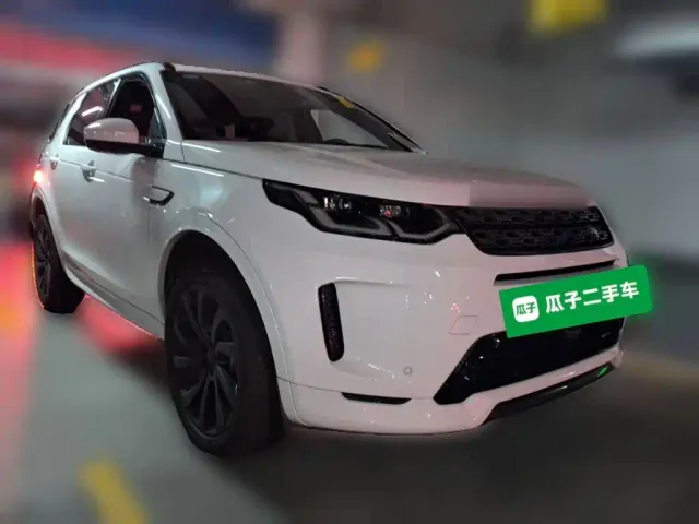 Land Rover Land Rover Discovery Sport PHEV 2022 Facelift P300e Plug-in Hybrid — Фото автомобиля 23
