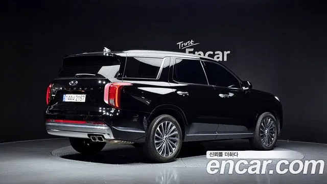 Hyundai Palisade The New Palisade Бензин 3.8 2WD — Фото автомобиля 2