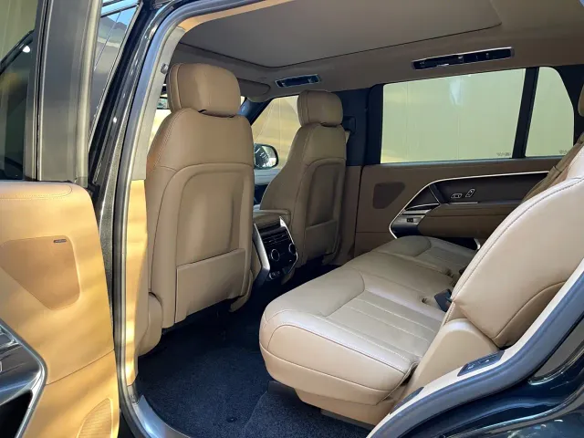 Land Rover Range Rover — Фото автомобиля 13