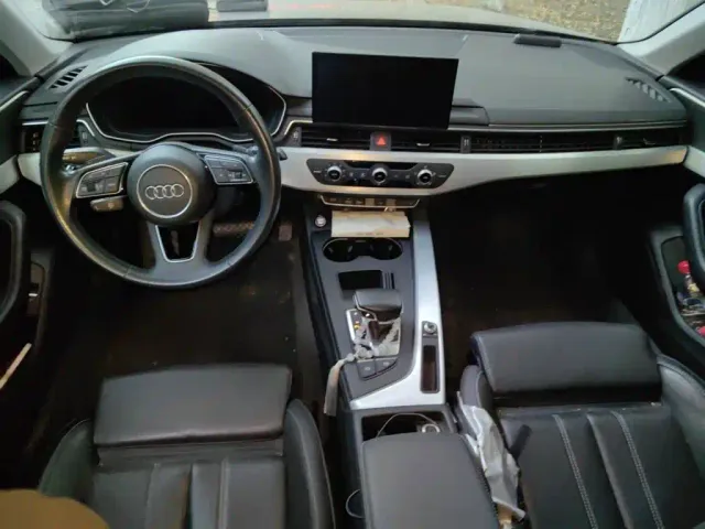 Audi A4L — Фото автомобиля 10