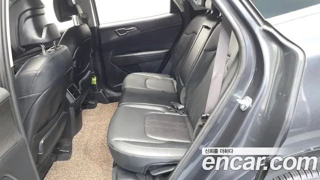 Kia Sportage Generation 5 — Фото автомобиля 17