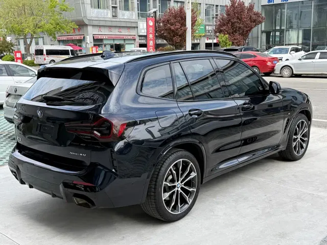 BMW X3 — Фото автомобиля 5