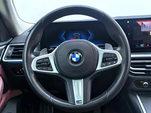 BMW 4 Series — Фото автомобиля 13