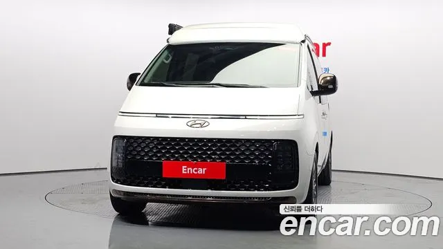 Hyundai Staria — Фото автомобиля 2