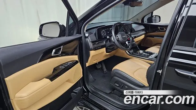 Kia Canival Carnival 4 поколение 7 мест Noblesse — Фото автомобиля 10