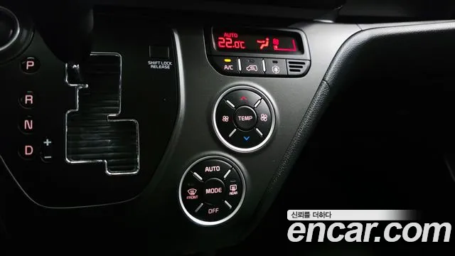 Kia RAY Новый Kia Ray Signature — Фото автомобиля 30