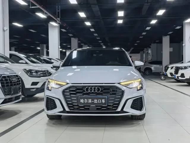 Audi A3 — Фото автомобиля 2