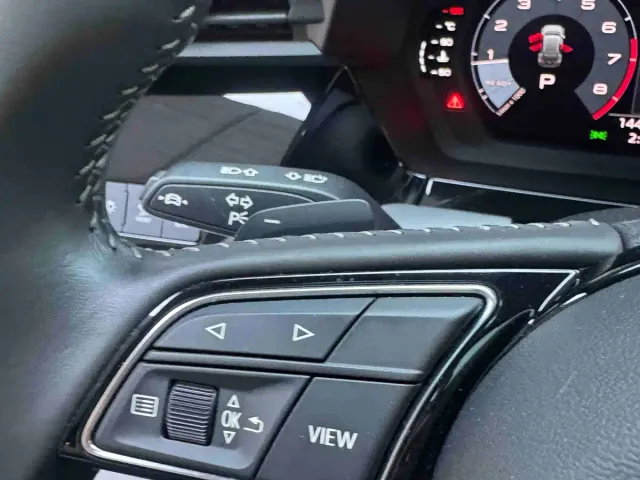 Audi A3 — Фото автомобиля 18