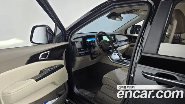 Kia Carnival 4th Gen — Фото автомобиля 15