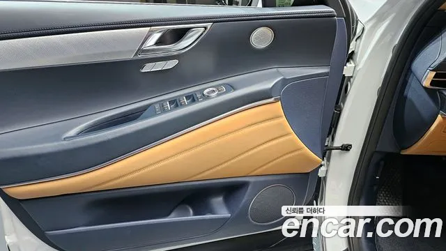 Genesis GV80 3.5T Бензин AWD — Фото автомобиля 16