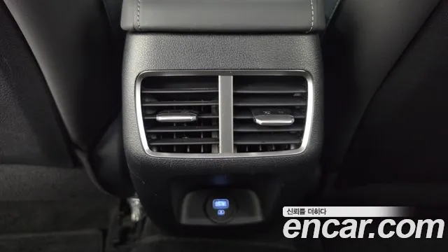 Hyundai Sonata Sonata (DN8) 2.0 LPG(Для проката) — Фото автомобиля 19