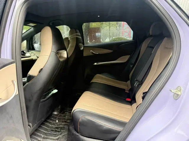 BYD Dolphin — Фото автомобиля 5