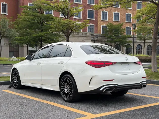 Mercedes-Benz C-Class — Фото автомобиля 6