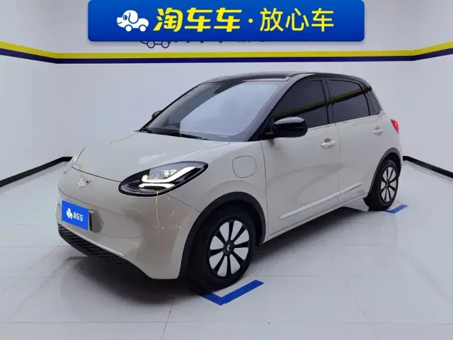Фотография автомобиля — Wuling Bingo
