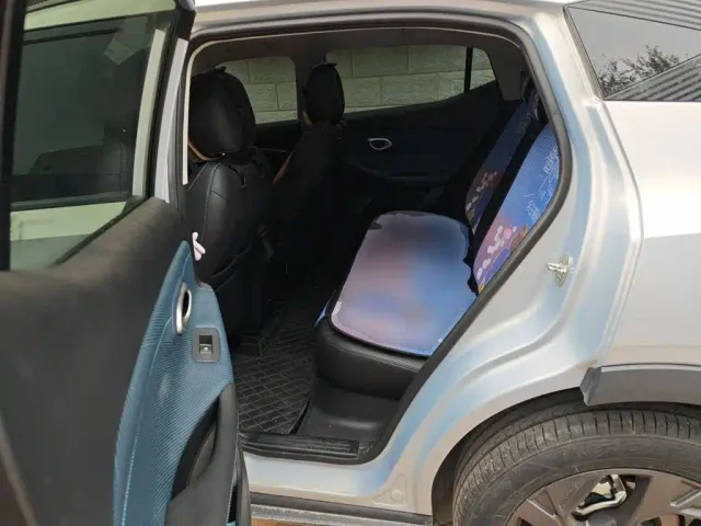 GAC Trumpchi GS3 — Фото автомобиля 13