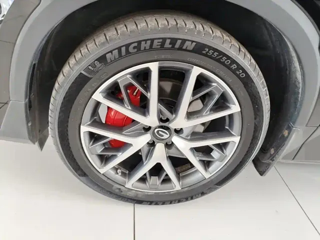 GAC Trumpchi GS8 — Фото автомобиля 24