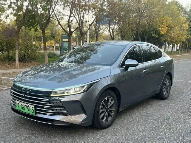 Фотография автомобиля — BYD Destroyer 05