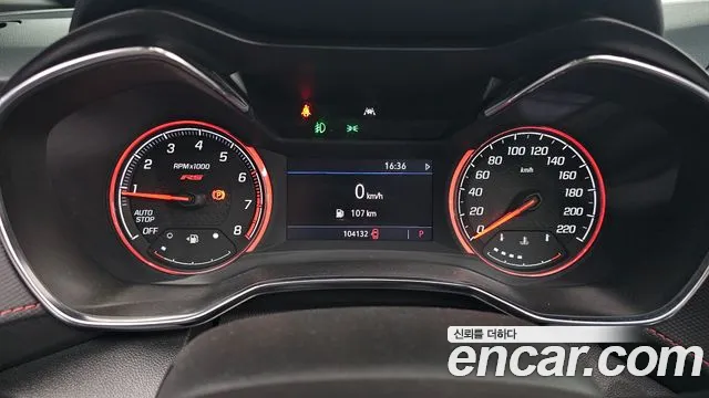 ChevroletGMDaewoo Trailblazer Trailblazer 1.3 Turbo 2WD — Фото автомобиля 8