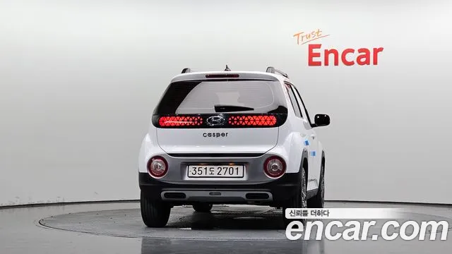 Hyundai Casper Casper Inspiration — Фото автомобиля 4
