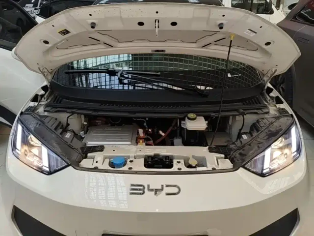 BYD Seagull — Фото автомобиля 19