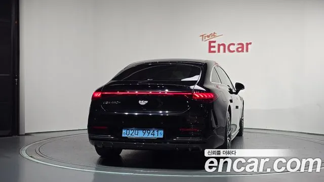 Mercedes-Benz EQS V297 — Фото автомобиля 4