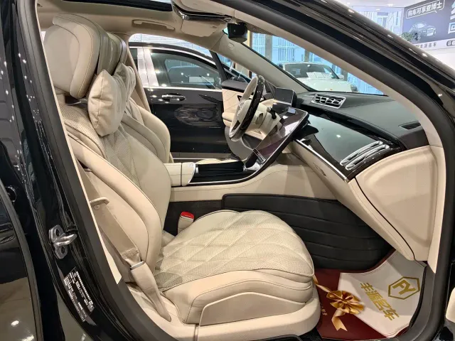 Mercedes-Benz Maybach S-Class — Фото автомобиля 8