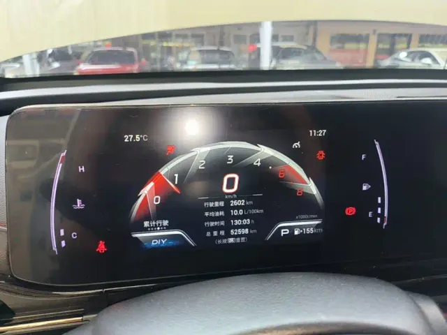 GAC Trumpchi Emkoo — Фото автомобиля 11