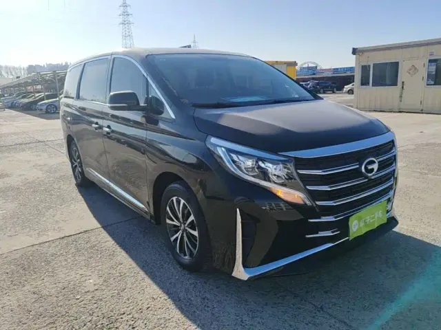 GAC Trumpchi M8 — Фото автомобиля 3