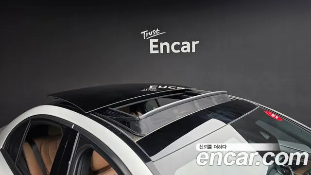 Mercedes-Benz E-Class W214 — Фото автомобиля 29