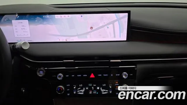 Genesis G80 RG3 — Фото автомобиля 13
