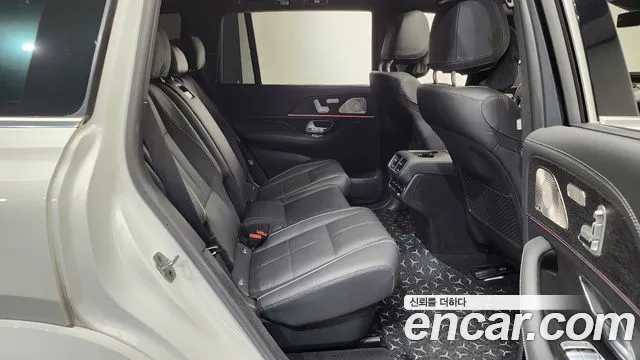 Mercedes-Benz GLS-Class — Фото автомобиля 8